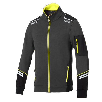 Sparco FULL ZIP TECH Alabama - Zool