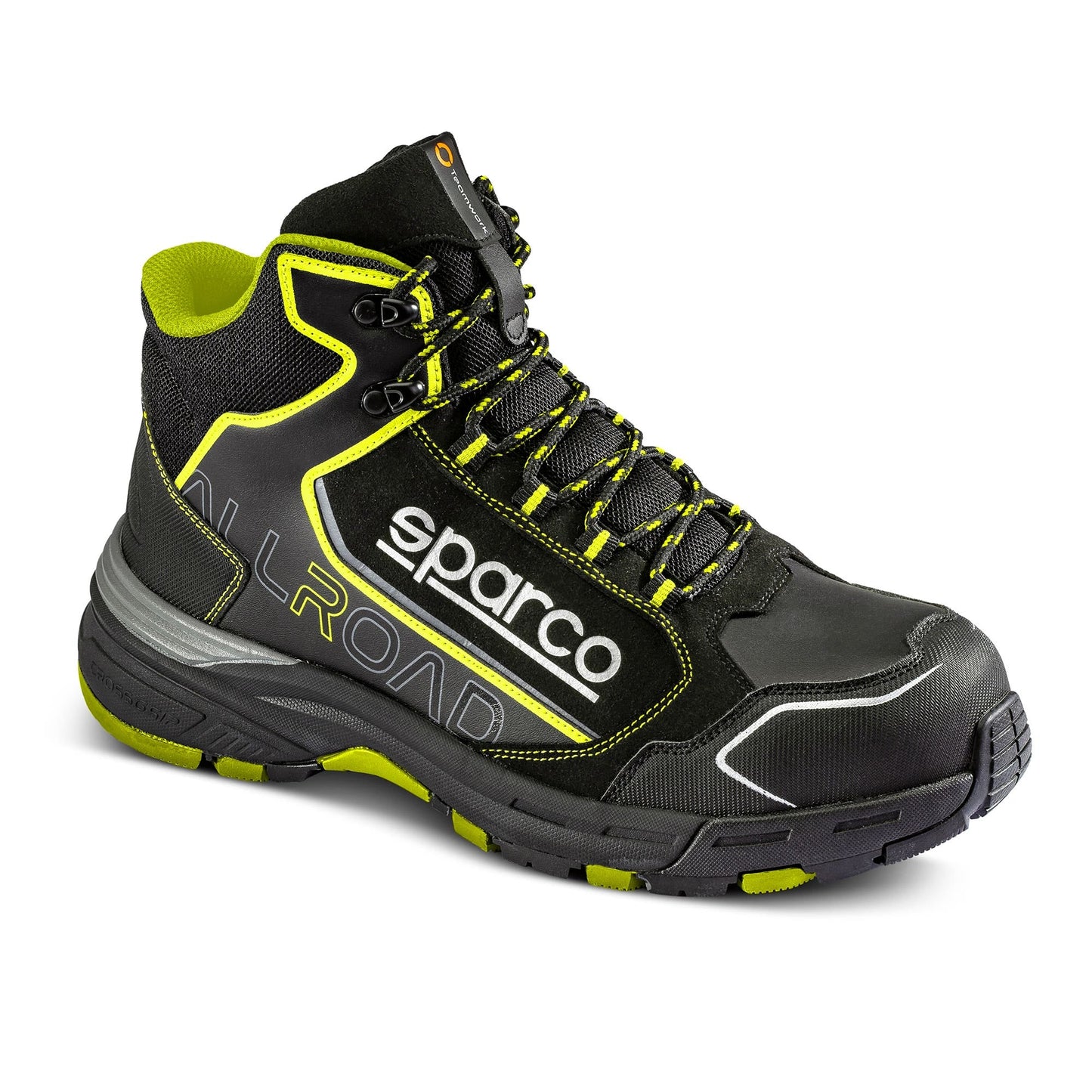 Sparco Werkschoenen S3 ESD - Allroad-H Motegi - Zwart - Maat 38-48
