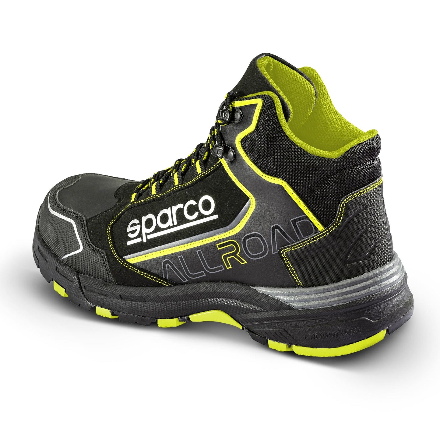 Sparco Werkschoenen S3 ESD - Allroad-H Motegi - Zwart - Maat 38-48