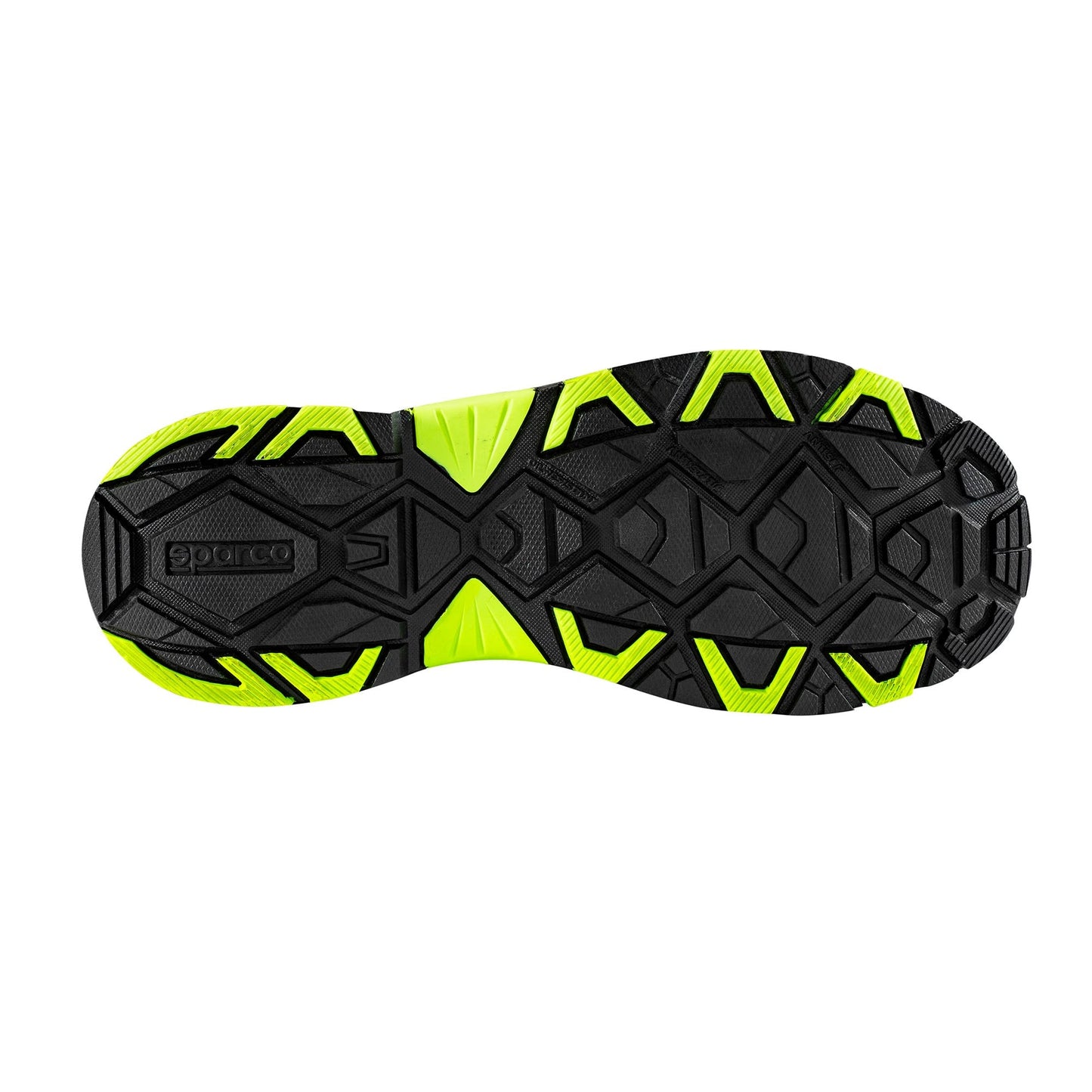 Sparco Werkschoenen S3 ESD - Allroad-H Motegi - Zwart - Maat 38-48