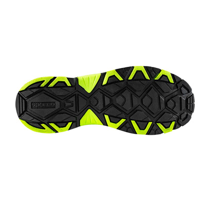 Sparco Werkschoenen S3 ESD - Allroad-H Motegi - Zwart - Maat 38-48