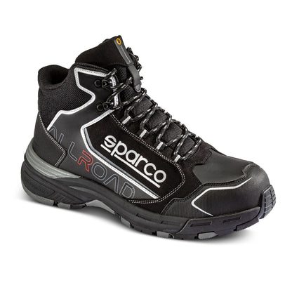 Sparco Werkschoenen S3 ESD - Allroad-H Okayama - Zwart - Maat 38-48