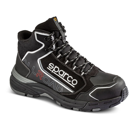 Sparco Werkschoenen S3 ESD - Allroad-H Okayama - Zwart - Maat 38-48