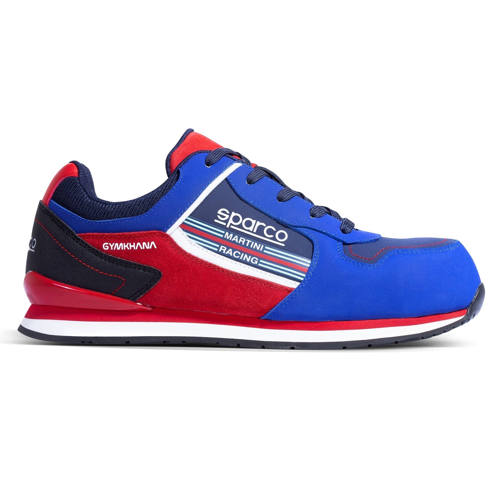 Sparco Scarpa Gymkhana Montecarlo S3 ESD - Achteraanzicht