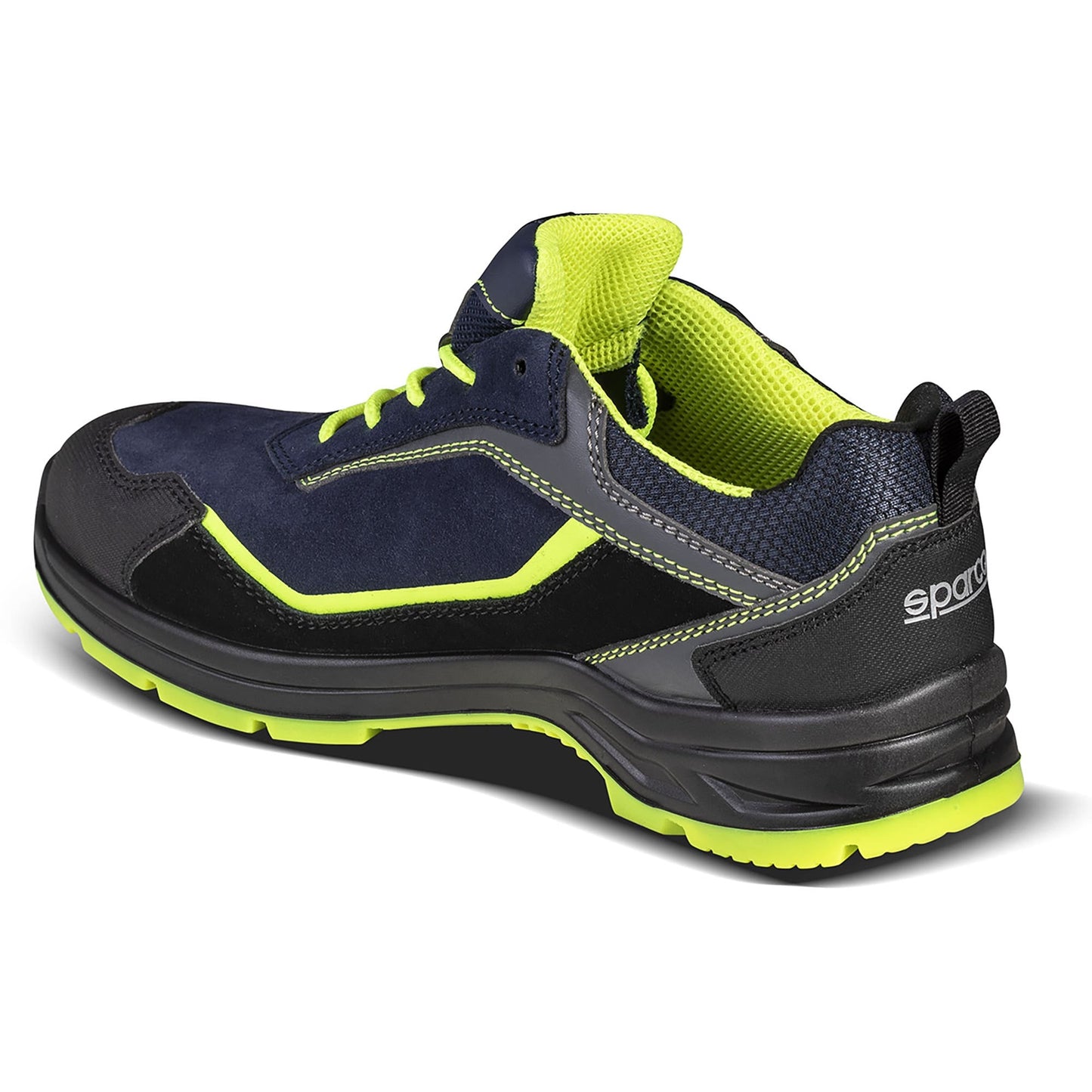 Sparco Werkschoenen S3S - Indy Baltimora - Marineblauw - Maat 38-48