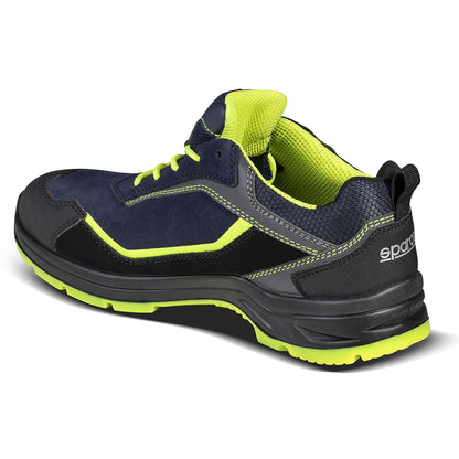 Sparco Werkschoenen S3S - Indy Baltimora - Marineblauw - Maat 38-48