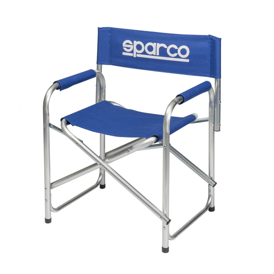 Sparco SEDIA Regista Alluminio - Vooraanzicht