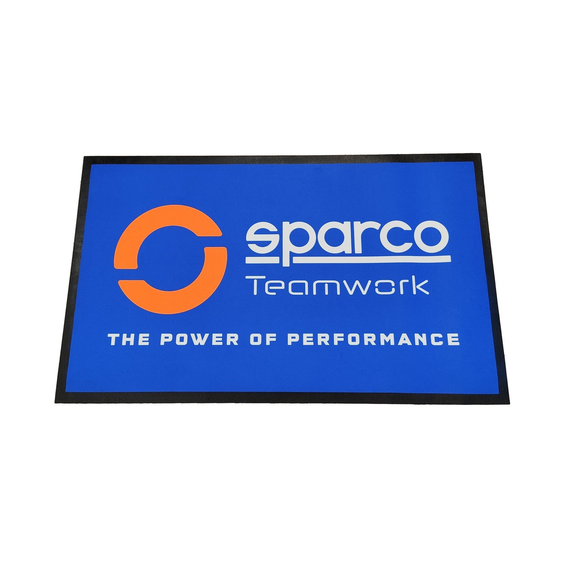 Sparco FLOOR MAT Teamwork 100X60 - Vooraanzicht