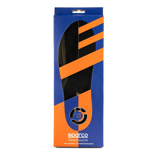 Sparco Solette Scarpe - Vooraanzicht