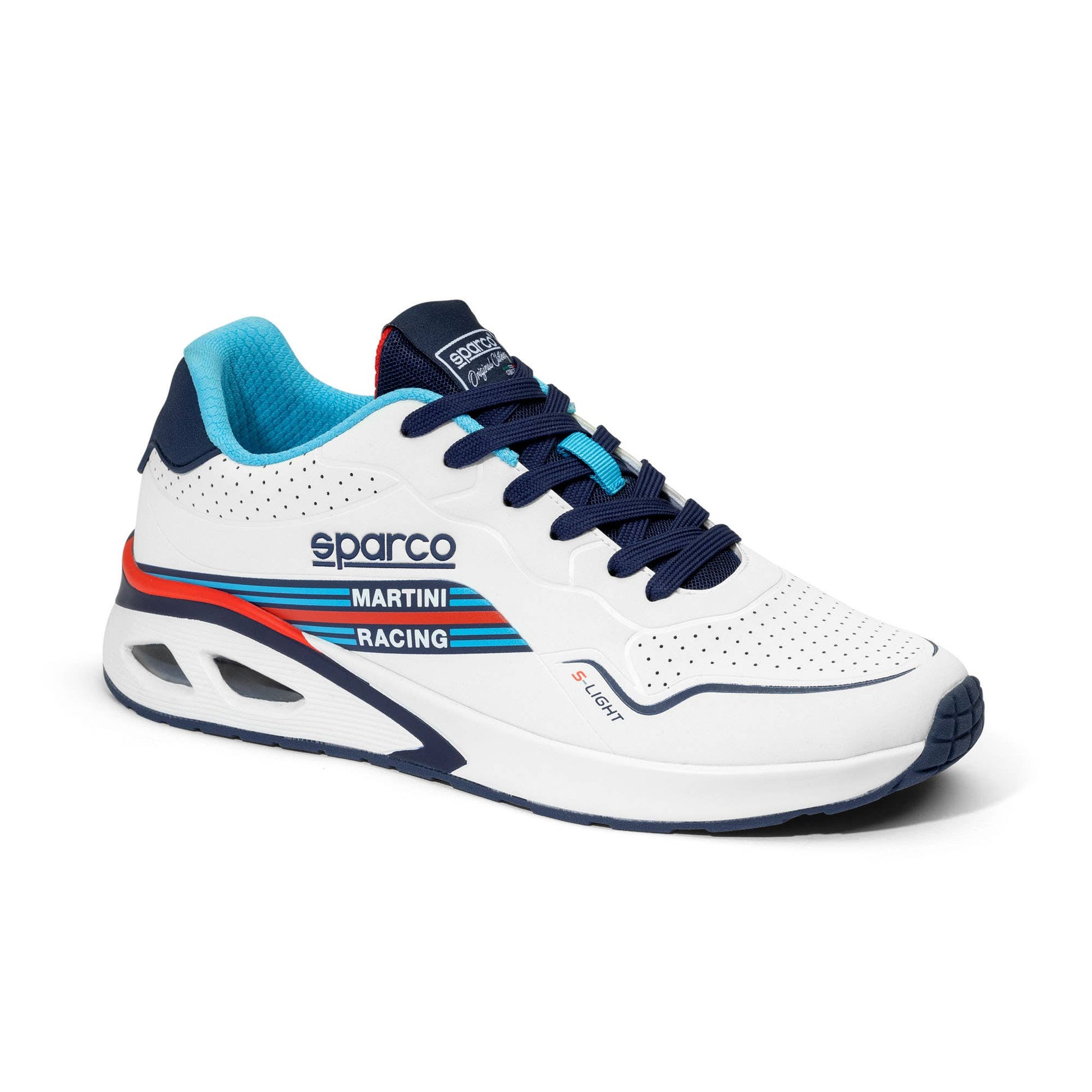 Sparco Scarpa S-LIGHT MARTINI-R - Zijaanzicht