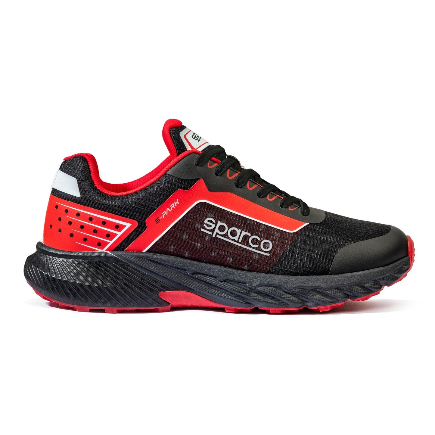Sparco Scarpe S-PARK Sepang - Achteraanzicht