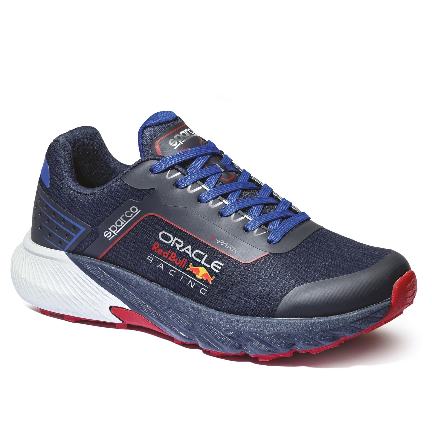Sparco Scarpe S-PARK Redbull FENNY - Achteraanzicht