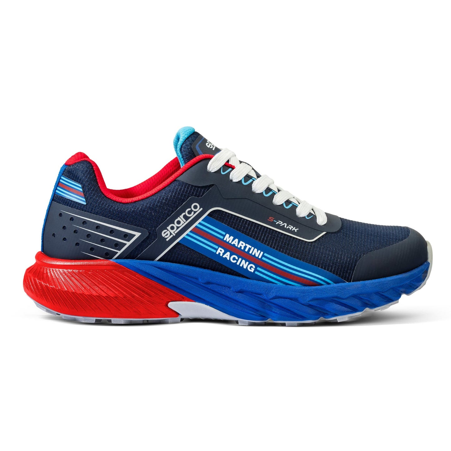 Sparco Scarpa S-PARK MARTINI-R Sardinia - Achteraanzicht