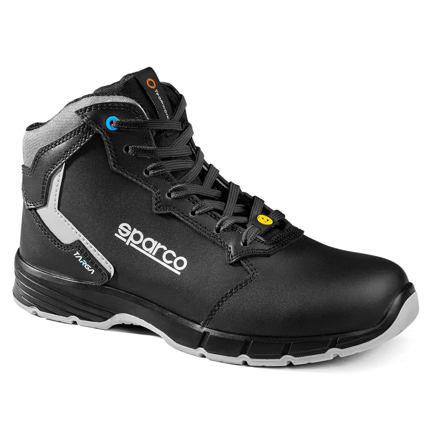 Sparco Scarpe TARGA-H PAUL S3S ESD - Achteraanzicht