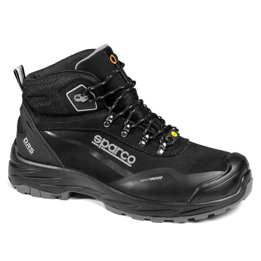 Sparco Scarpe Goodwood DELL S7S - Achteraanzicht