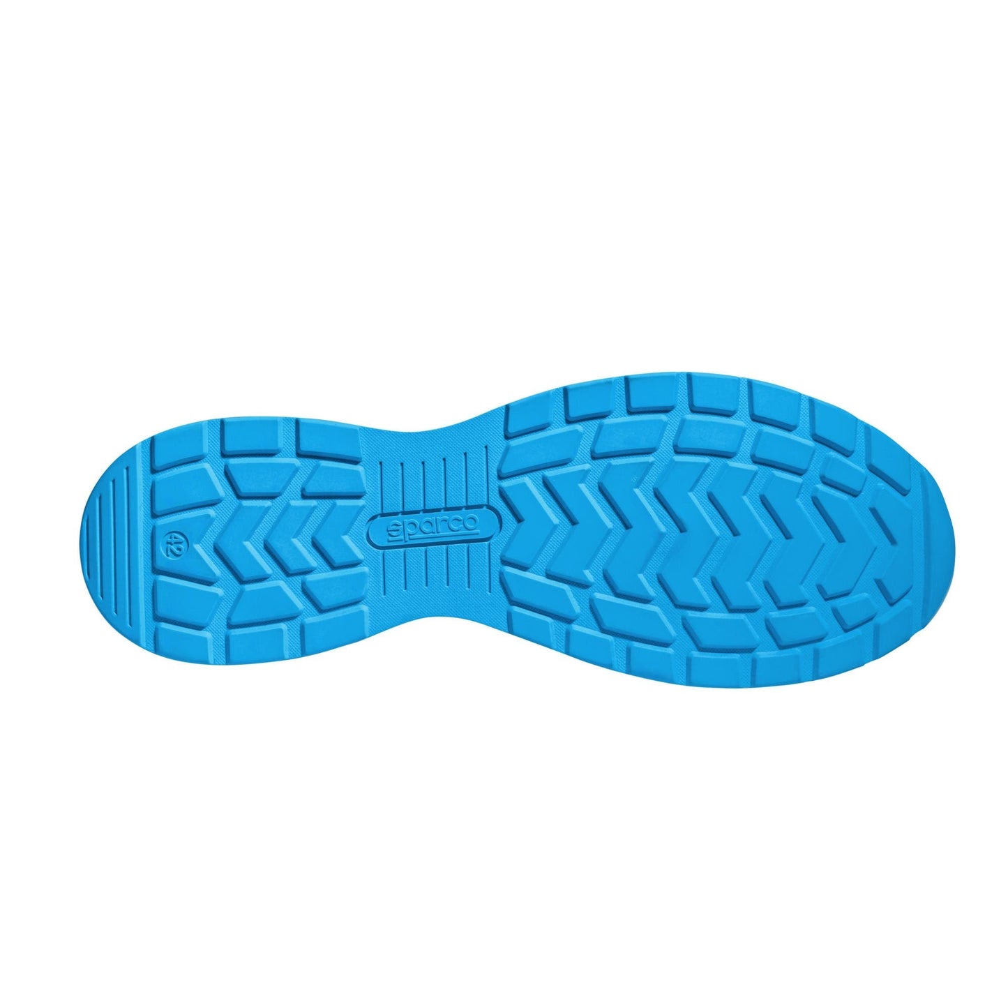 Sparco Werkschoenen S3S - Traction Takuma - Zwart/Blauw - Maat 38-48
