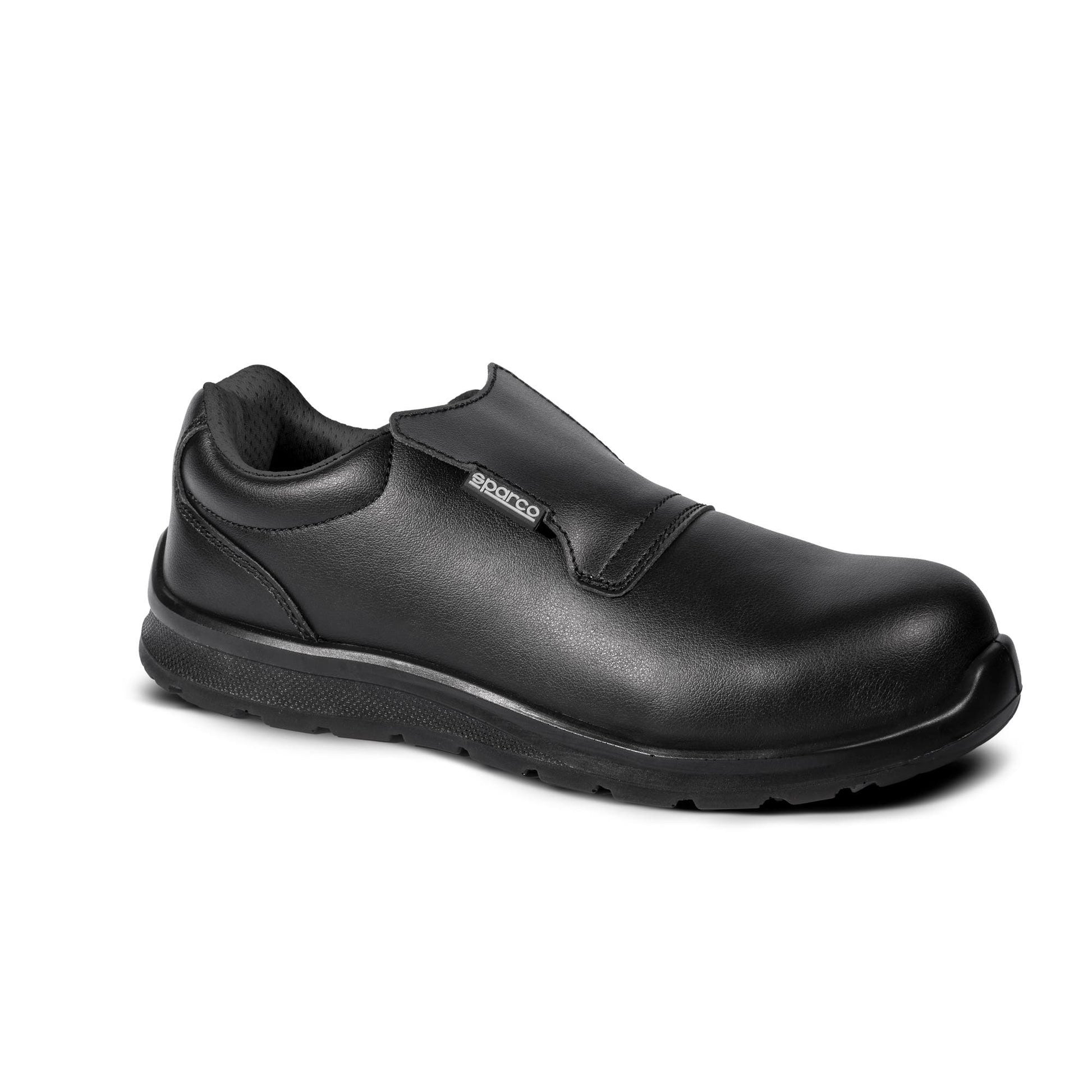 Sparco Scarpe Trackday COSY NO-LACE S2 - Achteraanzicht