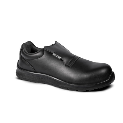 Sparco Scarpe Trackday COSY NO-LACE S2 - Achteraanzicht