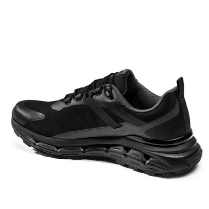 Sparco S-Pike Sisteron BTB0037B0K11 Werkschoenen O2 Zwart 36-48 - Zijaanzicht