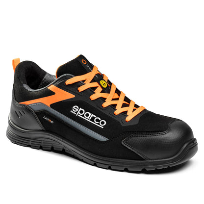 Sparco Scarpa NITRO ELFYN S3S - Achteraanzicht