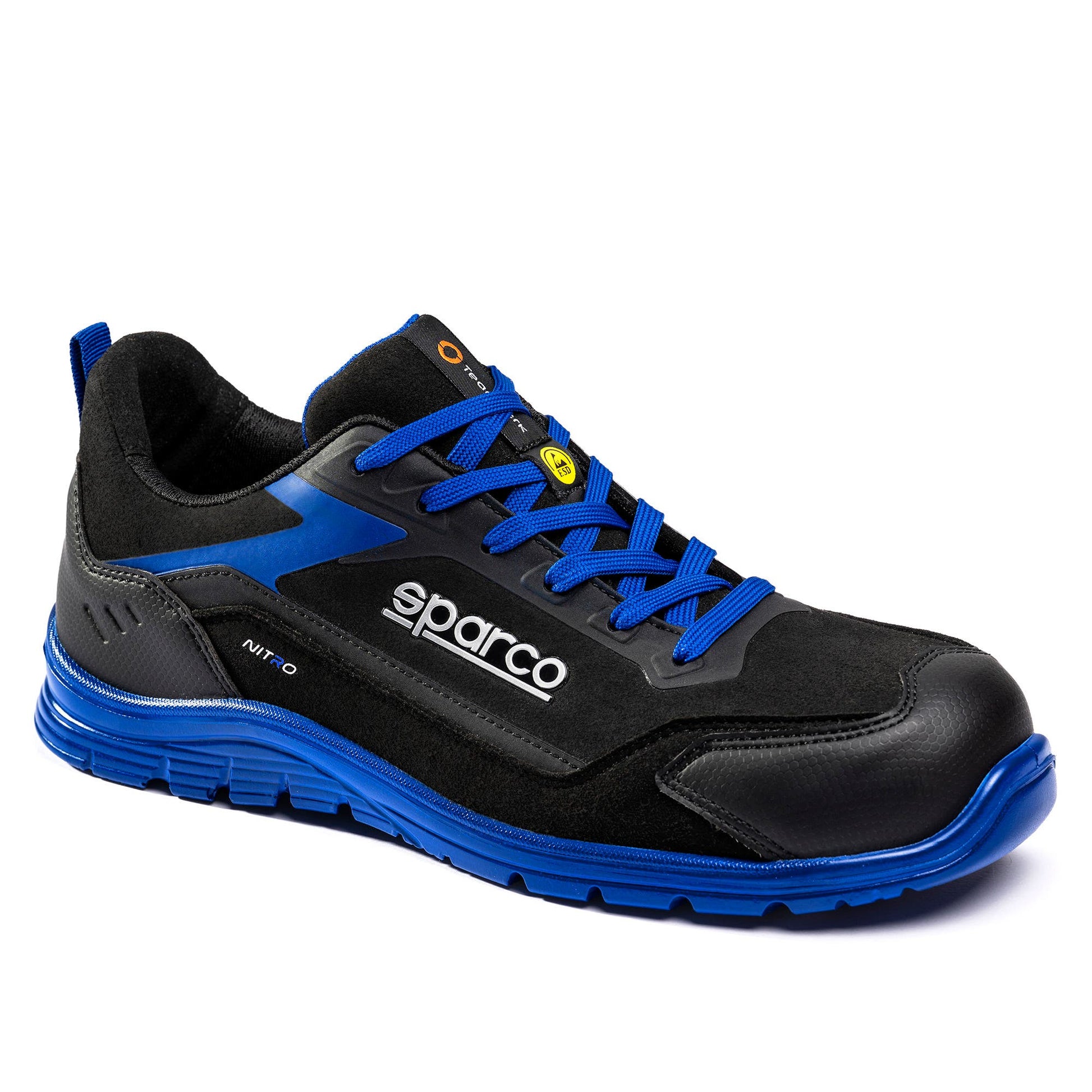Sparco Scarpa NITRO SAMI S3S - Achteraanzicht