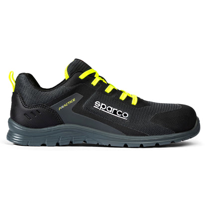 Sparco Scarpe Practice JOSEF S1PS - Zijaanzicht