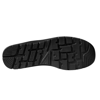Sparco Practice Kyffin S1PS BTB0047B0K01 Werkschoenen Zwart 36-48 - Achteraanzicht