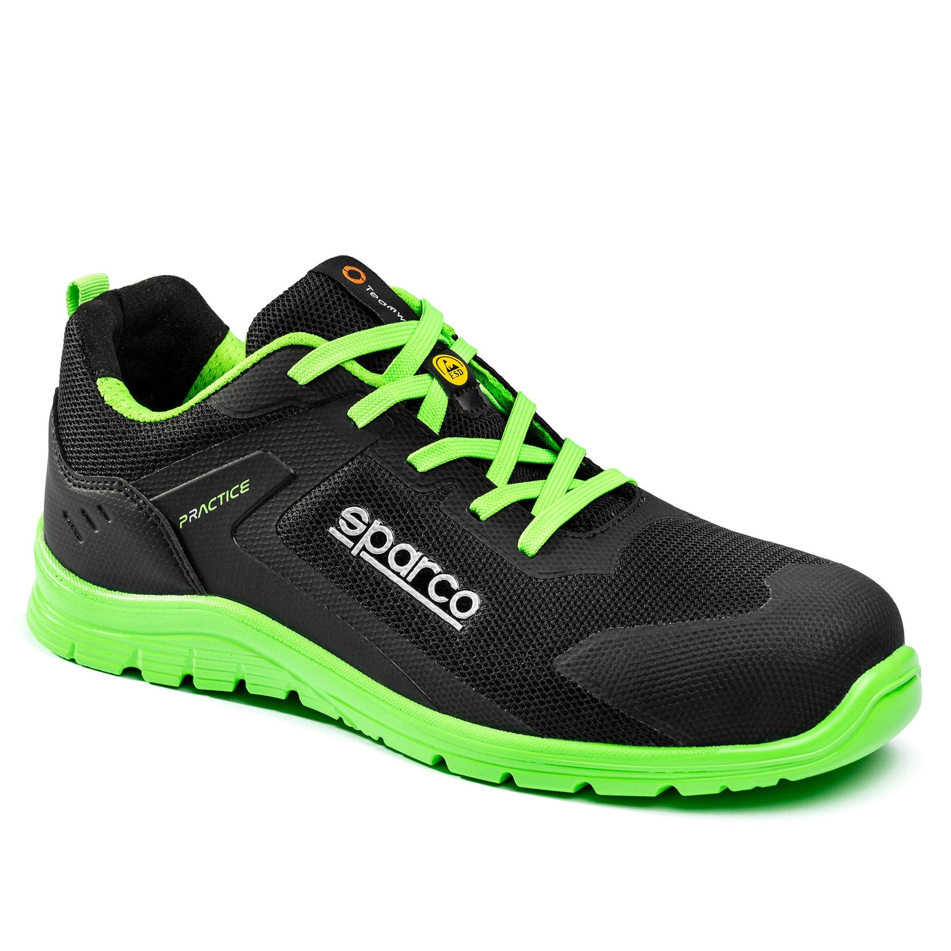 Sparco Scarpe Practice RINUS S1PS - Vooraanzicht