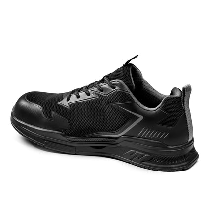 Sparco Scarpe TURBO CLAMP S1PS - Achteraanzicht