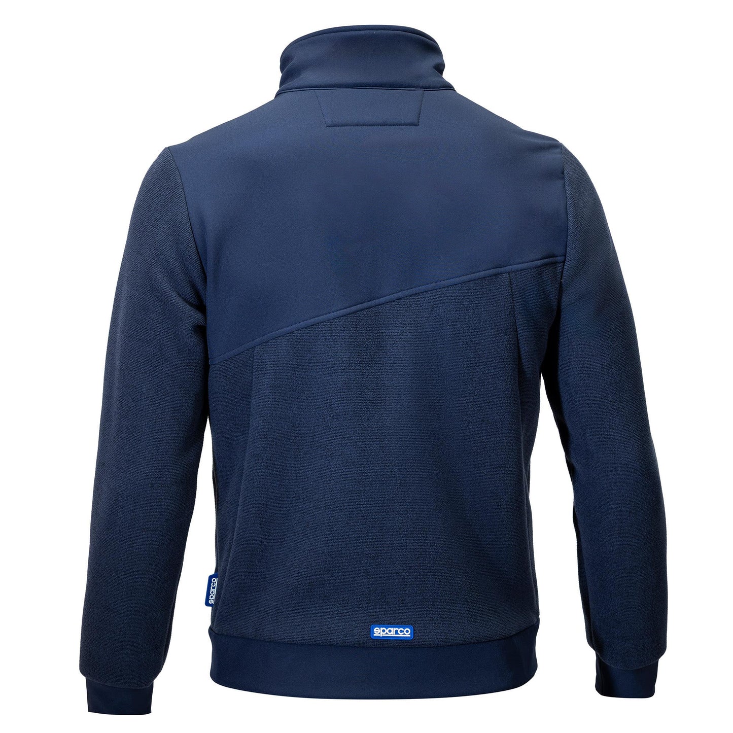 Sparco GRIT Fleece FULL ZIP Crestone - Vooraanzicht