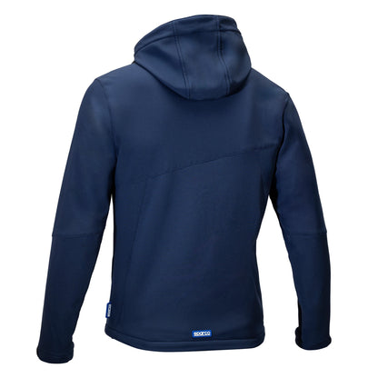 Sparco GRIT Softshell ELIAS - Achteraanzicht