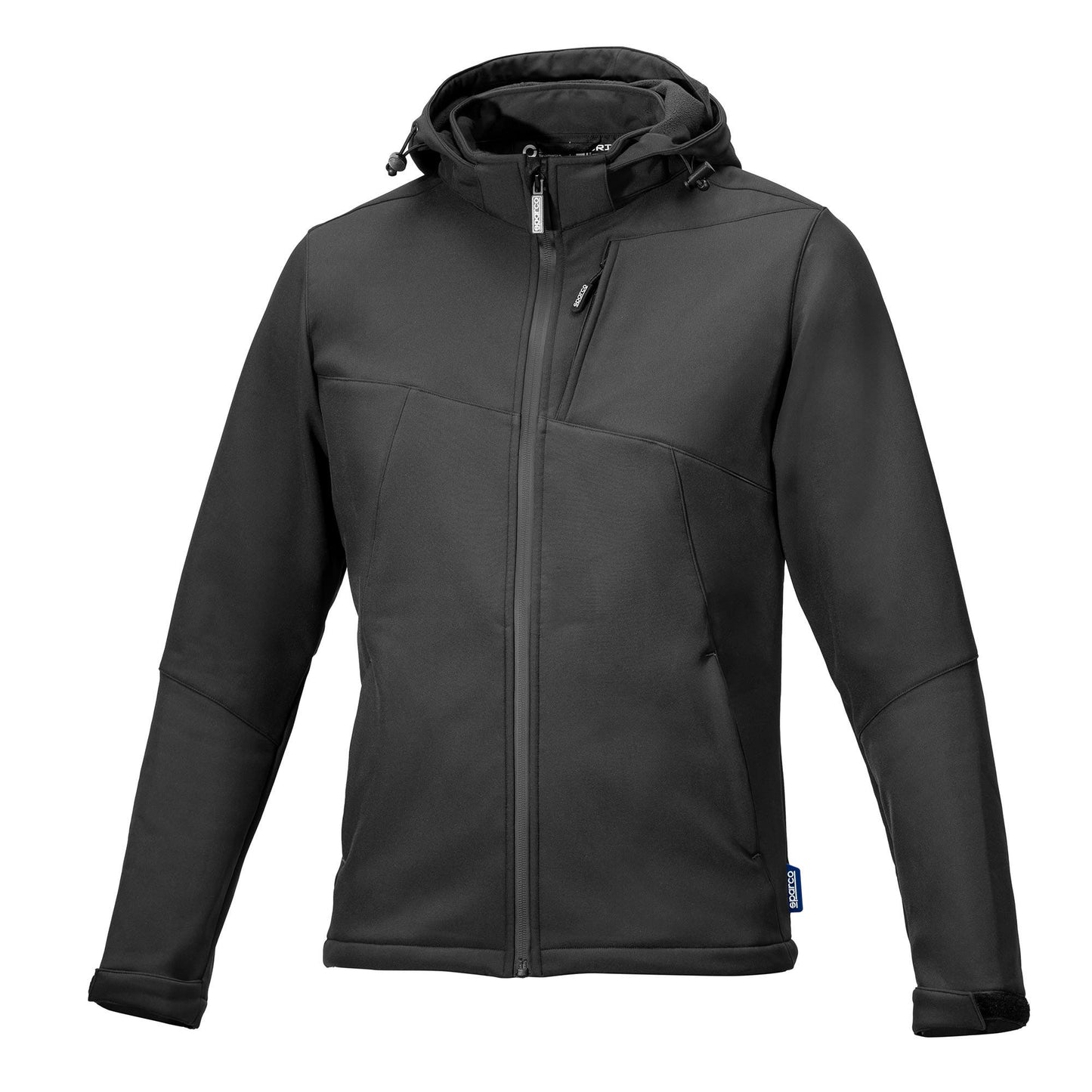 Sparco GRIT Softshell ELIAS - Zijaanzicht