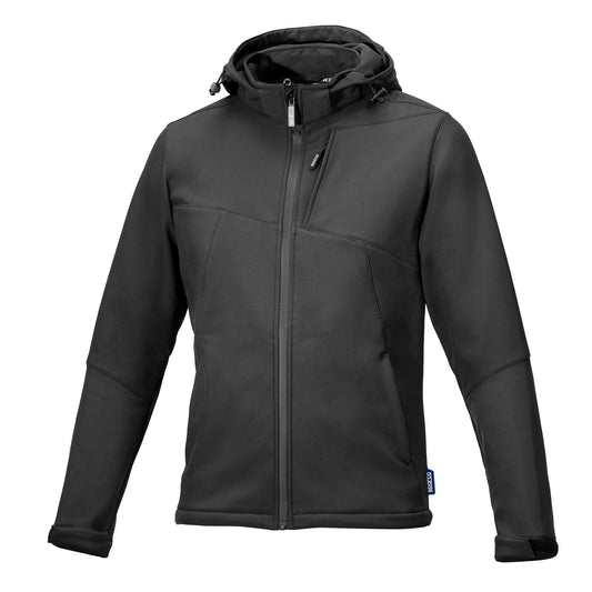 Sparco GRIT Softshell ELIAS - Zijaanzicht