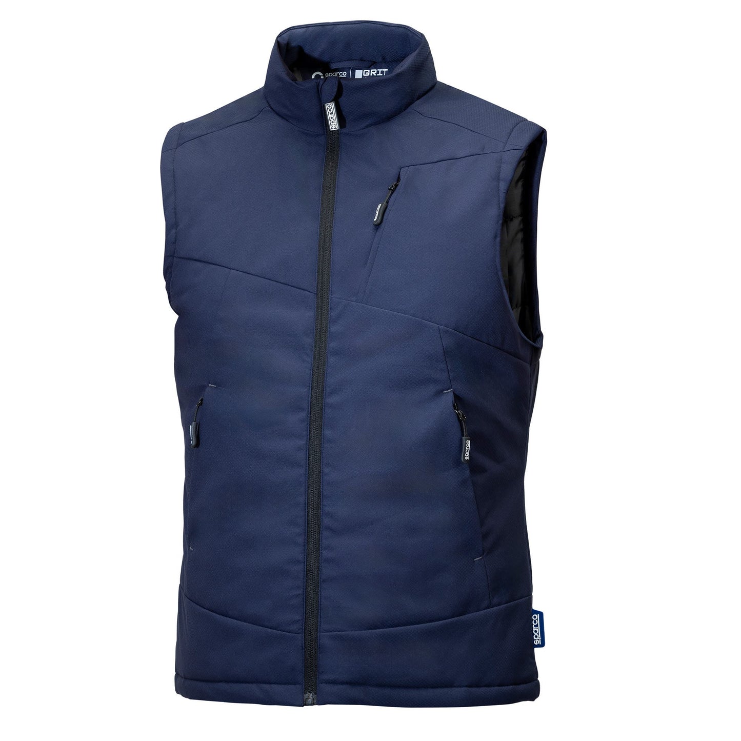 Sparco GRIT Padded VEST Sanford - Achteraanzicht