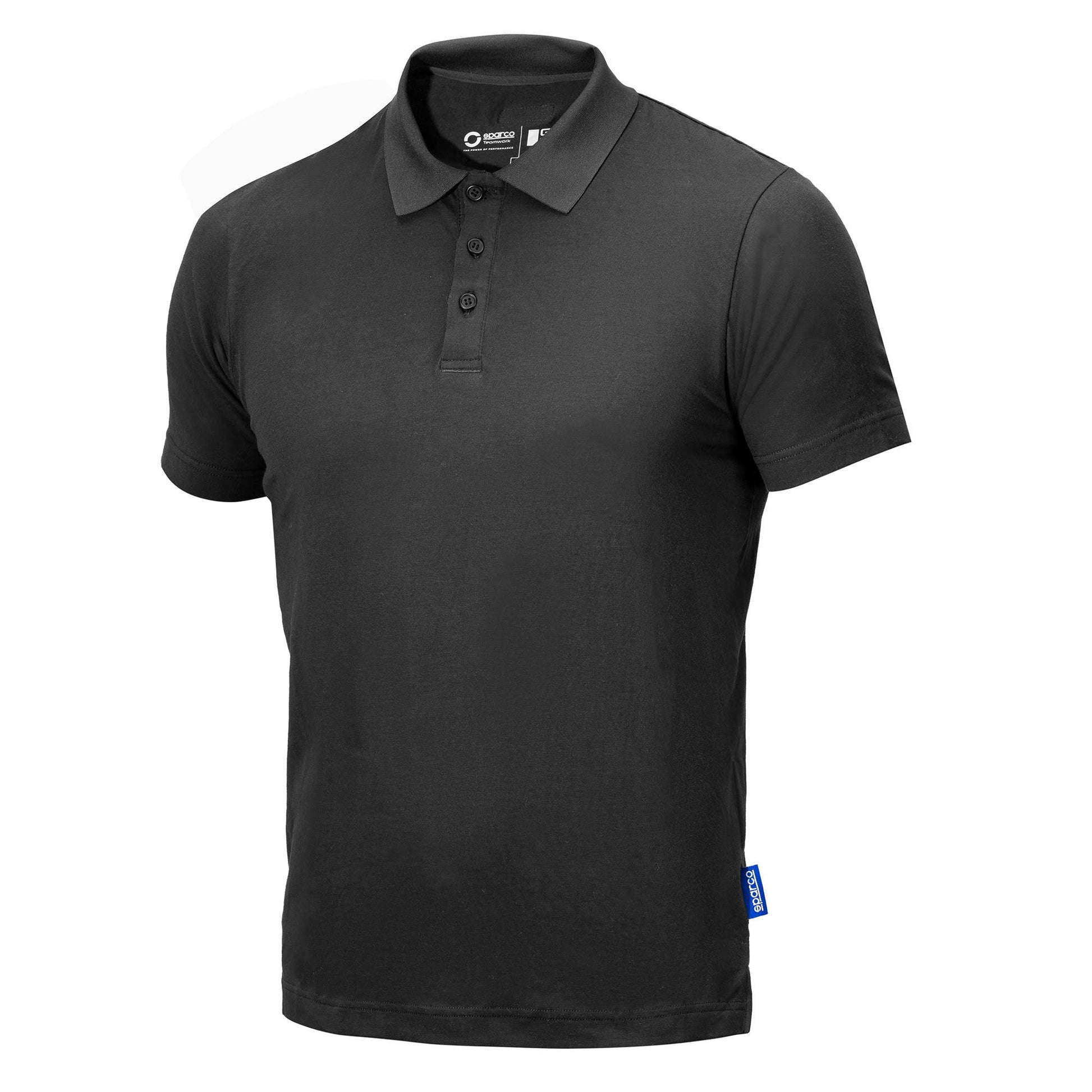 Sparco GRIT POLO Capitol - Achteraanzicht