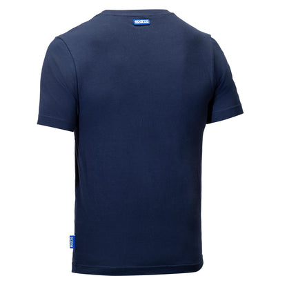 Sparco GRIT T-SHIRT Lincoln - Vooraanzicht