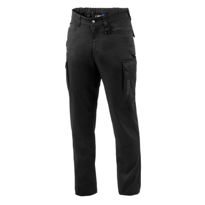 Sparco FTW - Trousers Vermont Bm/Rs L - Vooraanzicht