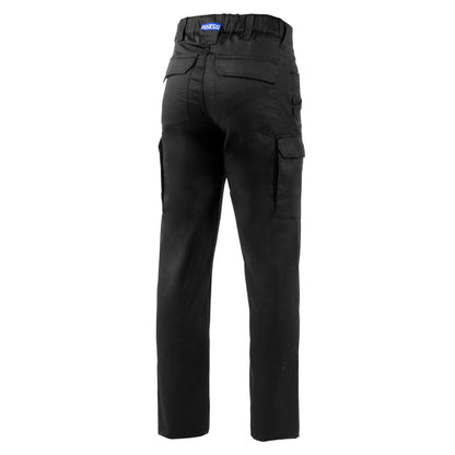 Sparco FTW - Trousers Vermont Bm/Rs L - Achteraanzicht