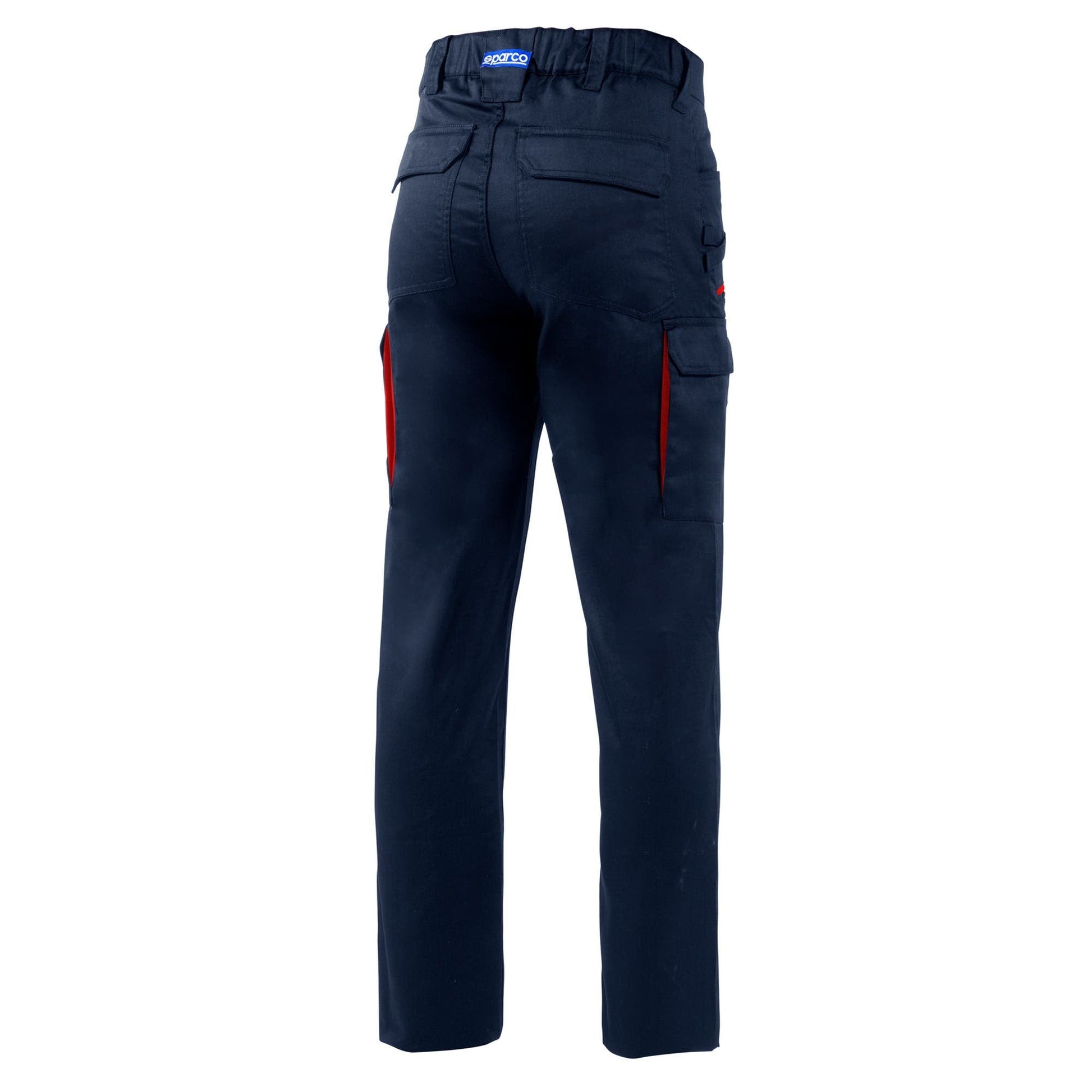 Sparco FTW - Trousers Vermont Bm/Rs L - Detail