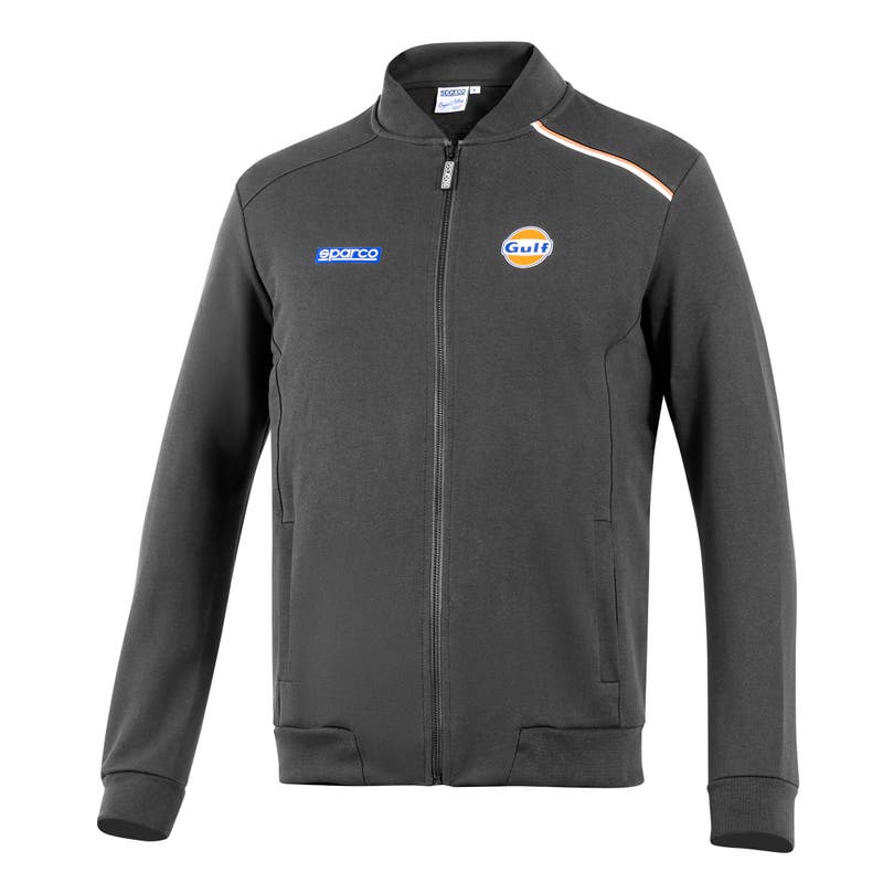 Sparco GULF Sweatshirt met rits