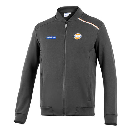Sparco GULF Sweatshirt met rits