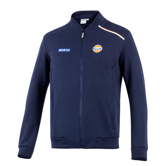 Sparco GULF Sweatshirt met rits
