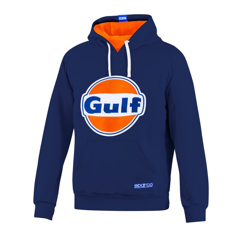 Sparco GULF Hoodie met capuchon