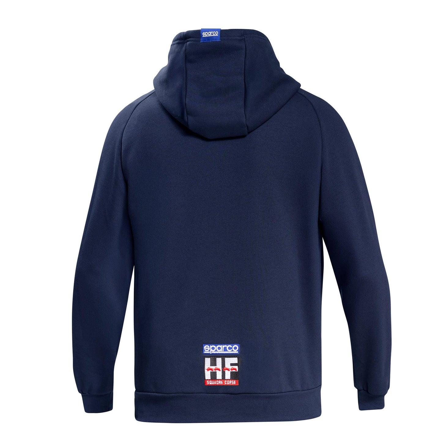 Sparco Hoodie Lancia HF Squadra CORSE - Zijaanzicht