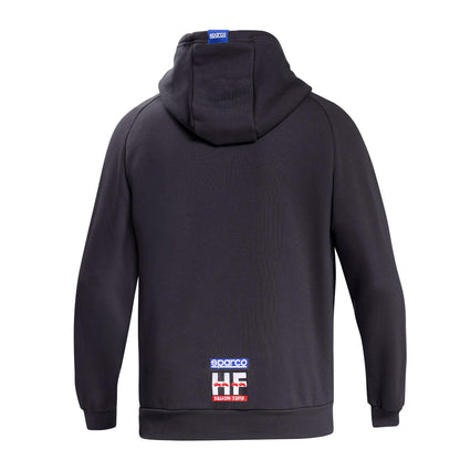 Sparco Hoodie Lancia HF Fulvia - Zijaanzicht