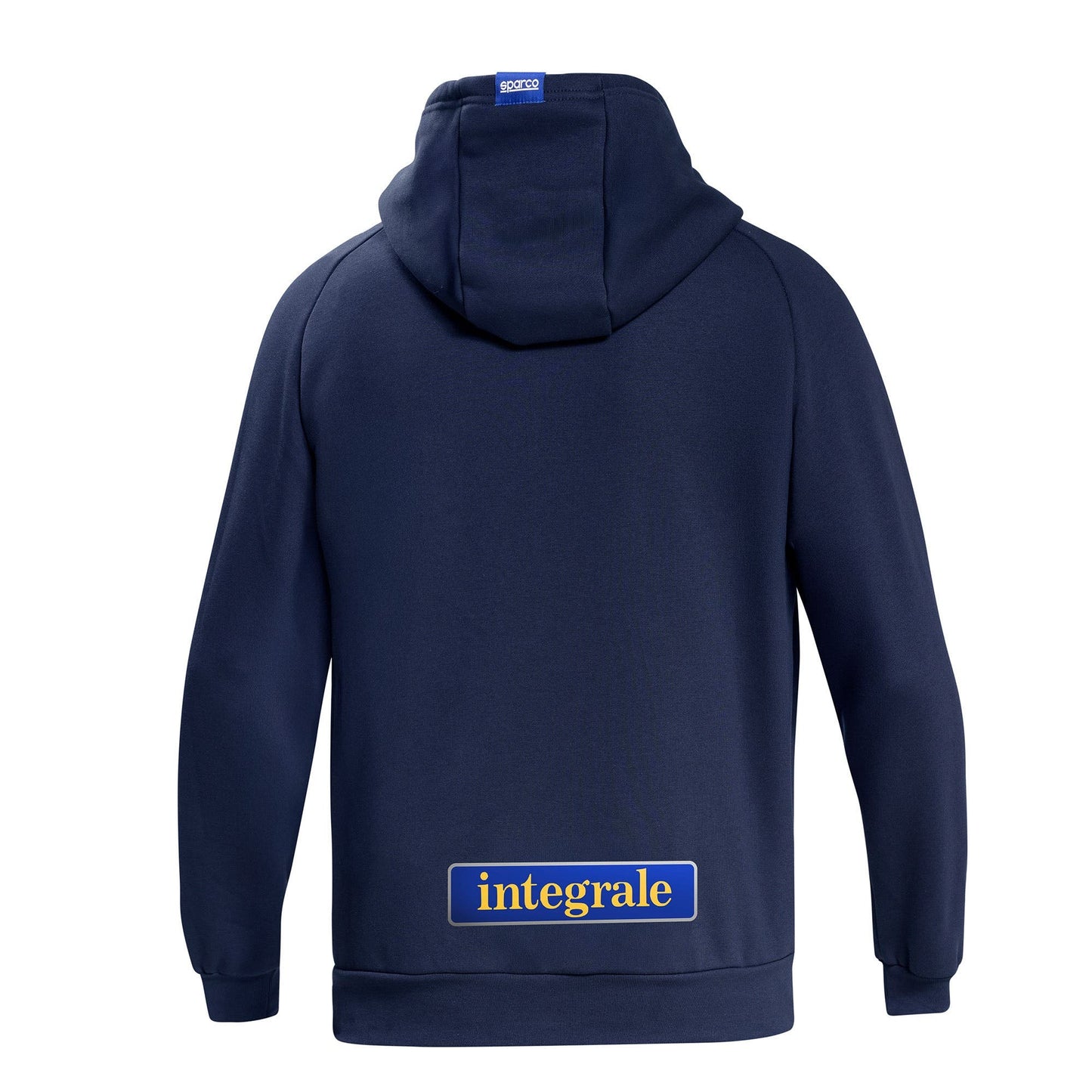 Sparco Hoodie Lancia HF DELTA - Zijaanzicht