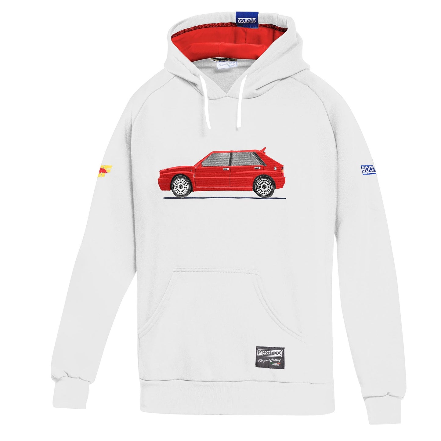 Sparco Hoodie Lancia HF DELTA - Zool
