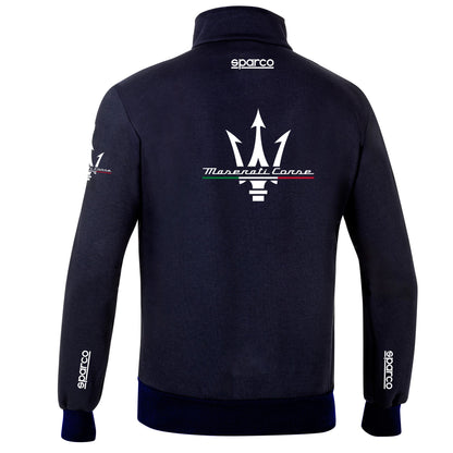 Sparco FULL ZIP Maserati - Zijaanzicht