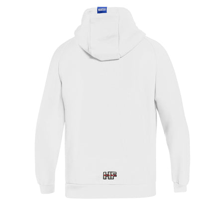 Sparco Hoodie Lancia HF - Zijaanzicht