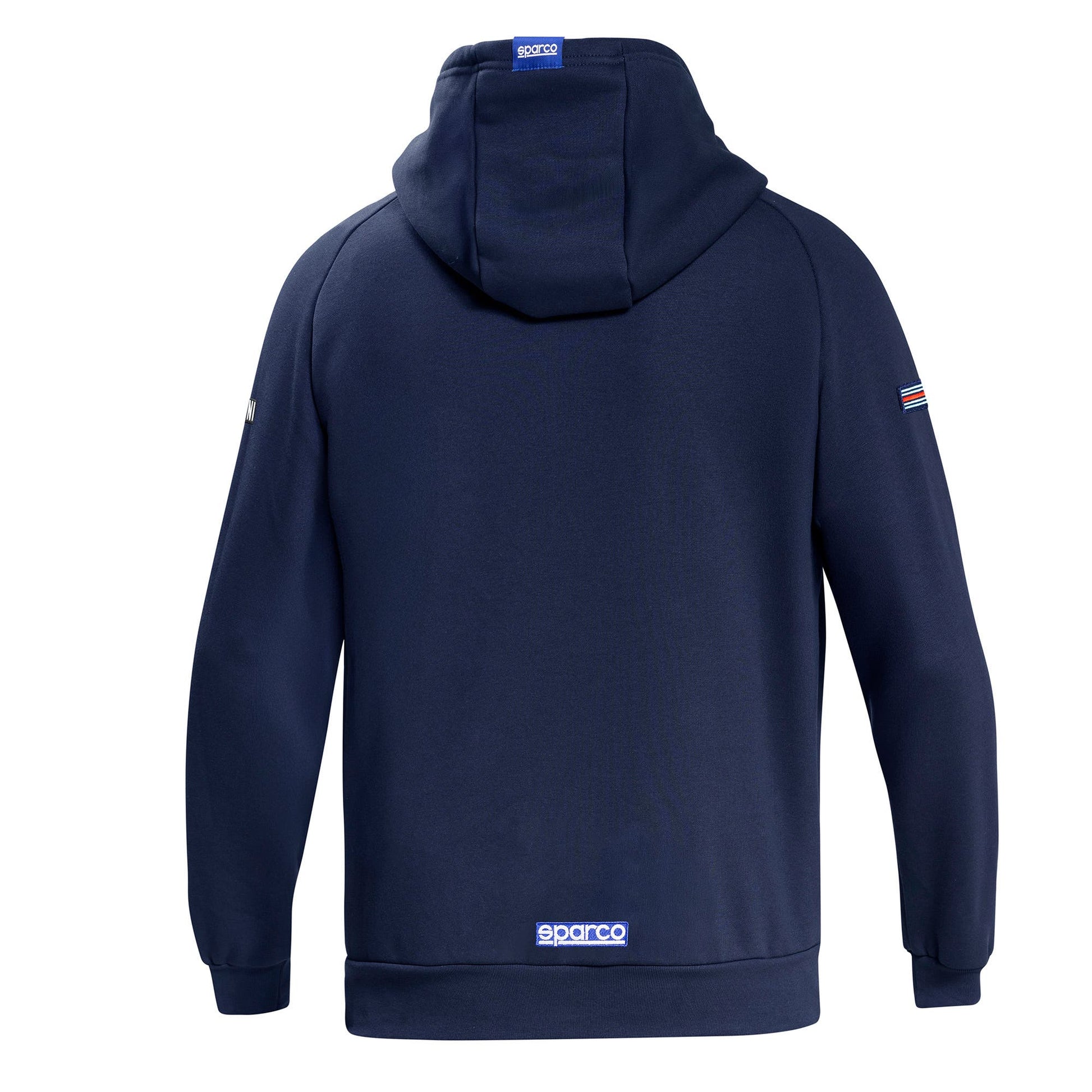 Sparco Hoodie Lancia Martini 037 - Zijaanzicht